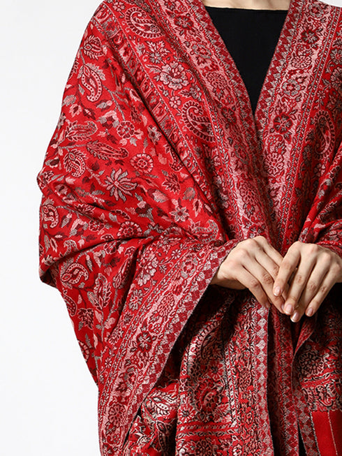 Women's Kani Wool Shawl